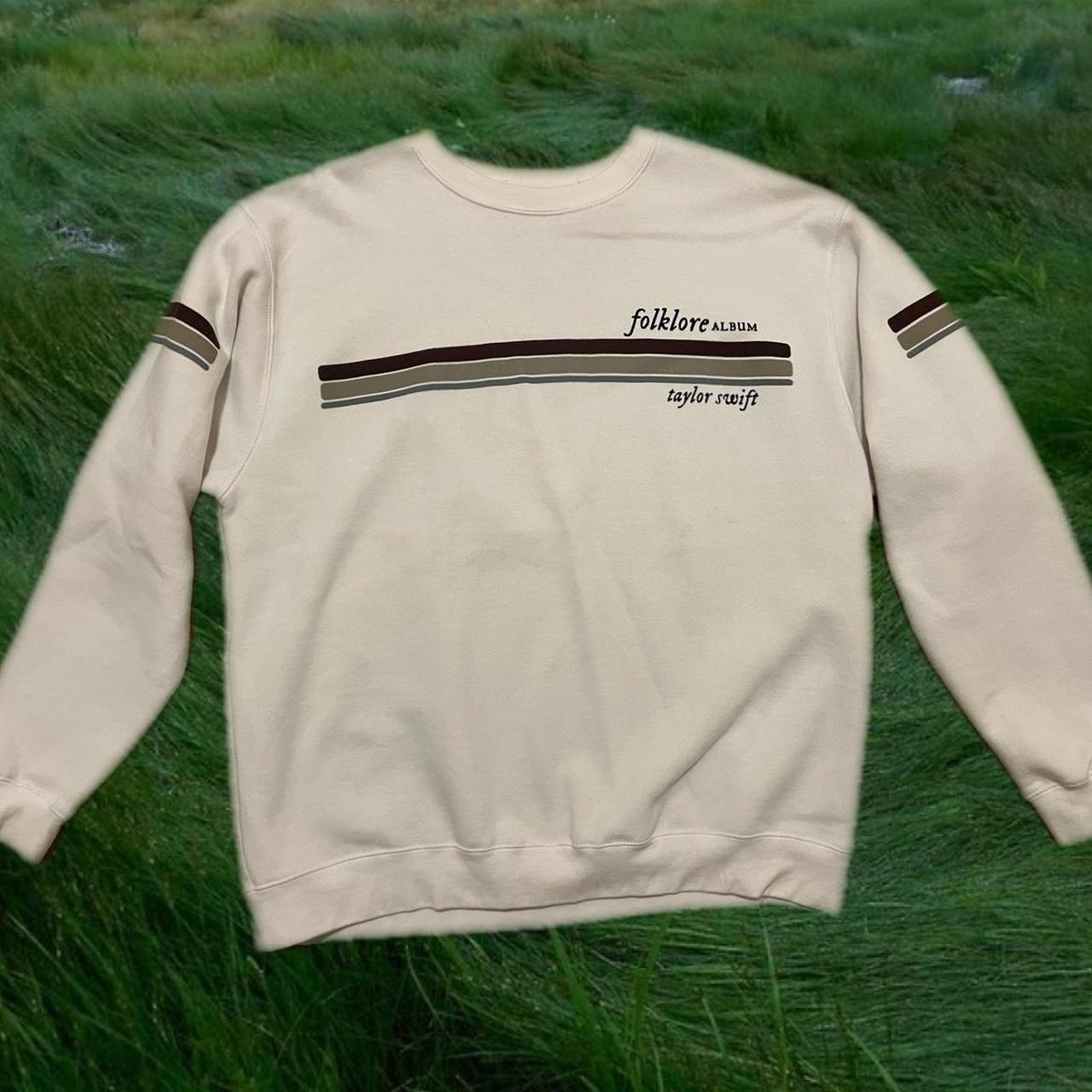 Taylor Swift Cliffside Pullover Taylor Swift The Eras Tour Hooded