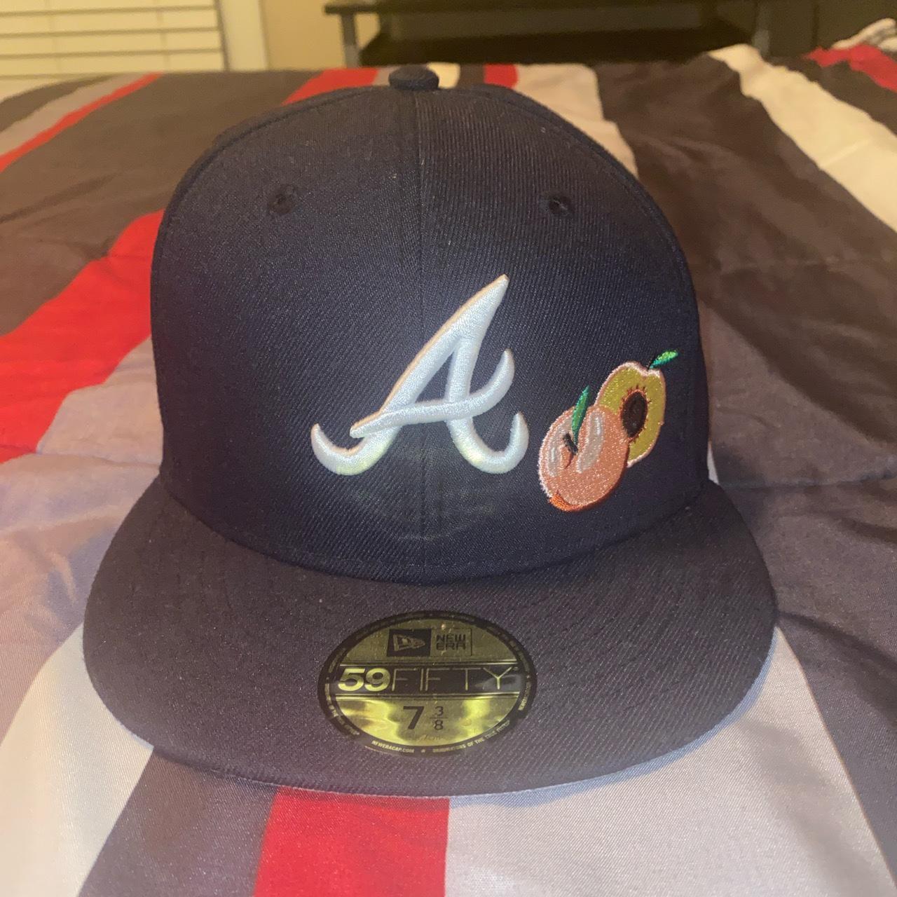 Atlanta Braves baseball t-shirt Era: modern Color: - Depop