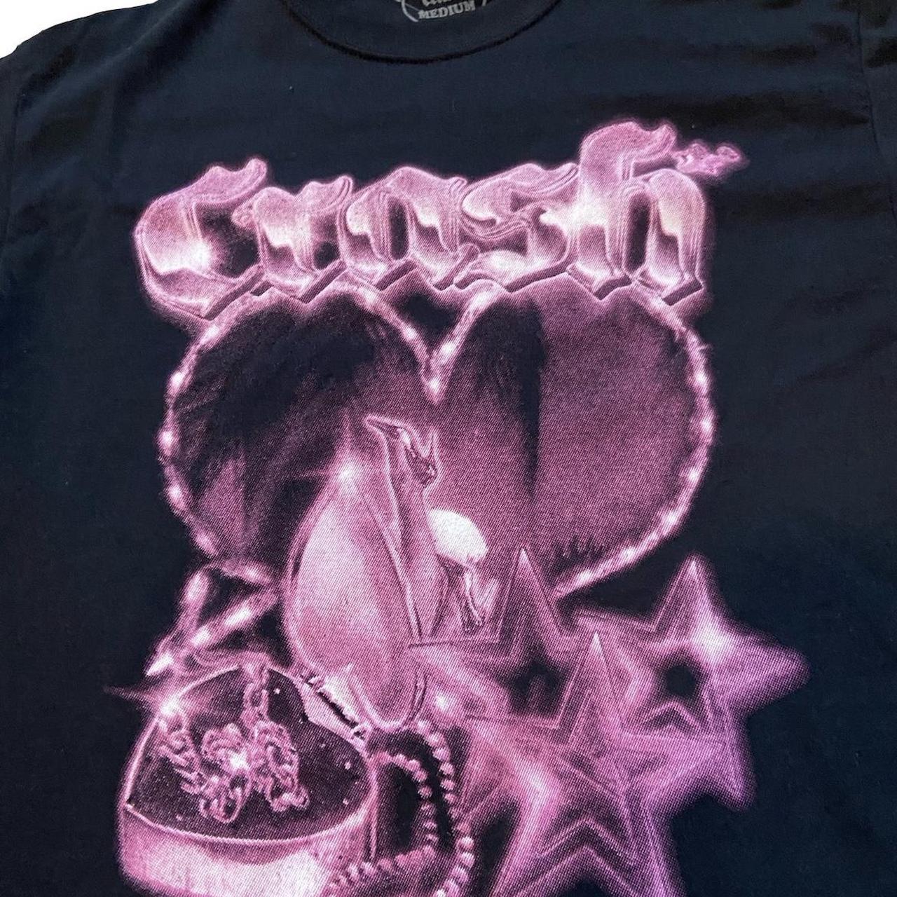sold out Crash Vancouver Jewelry shirt valentines... Depop
