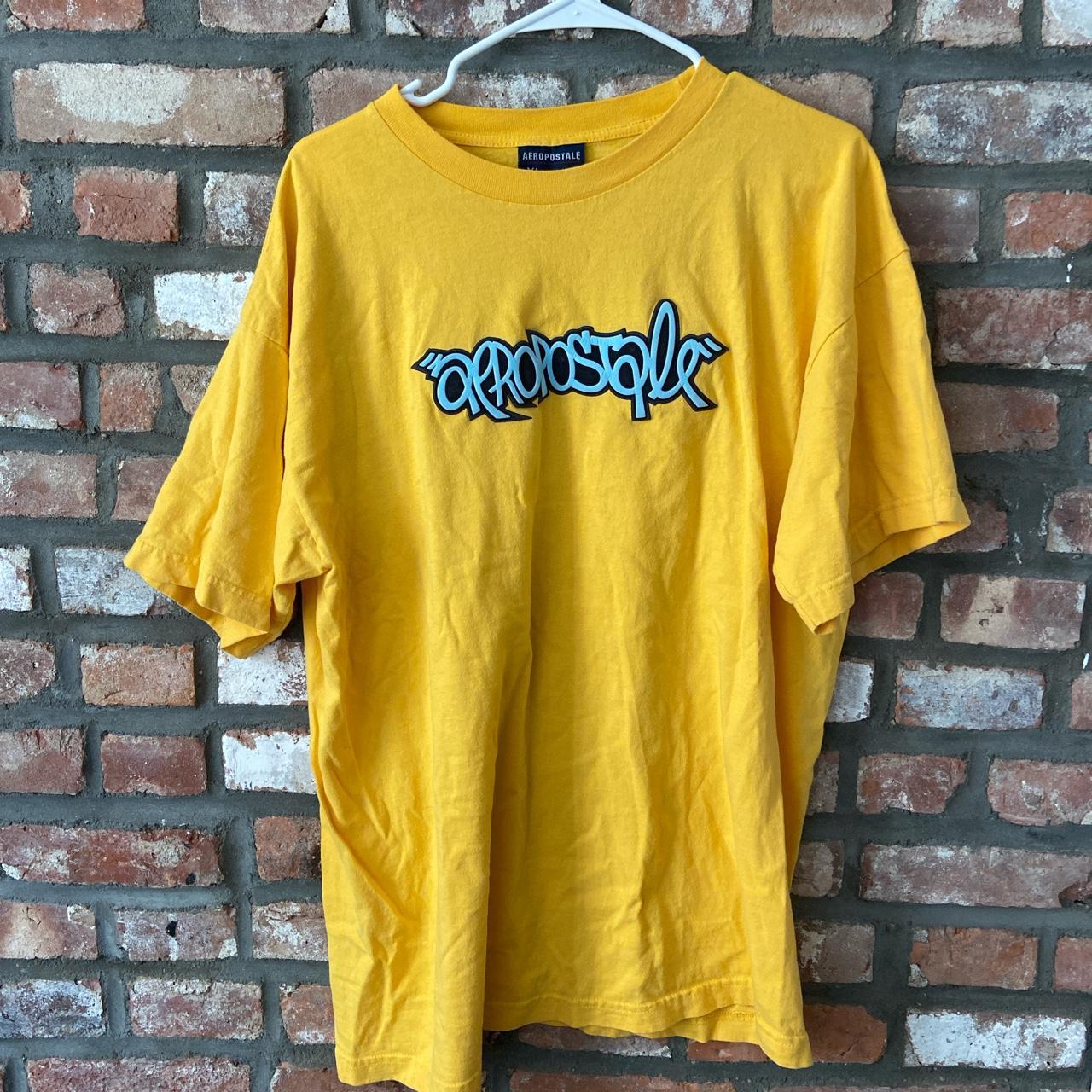 Vintage Aeropostale Tee - Depop