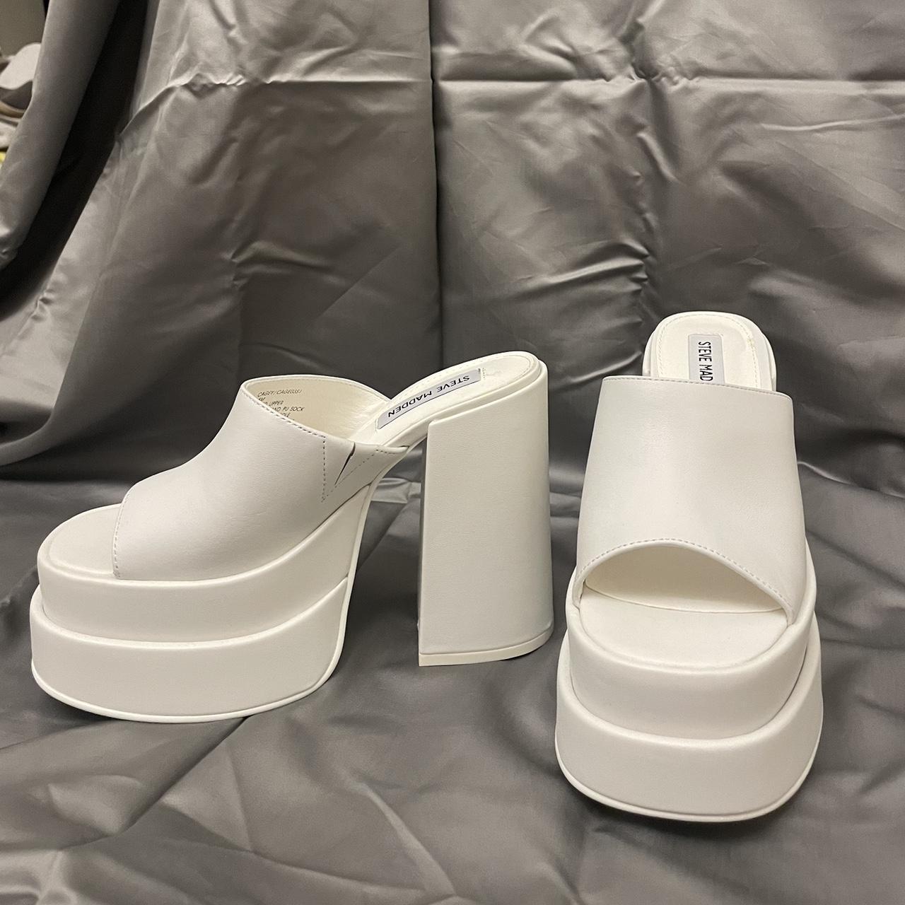 steve madden cagey platform