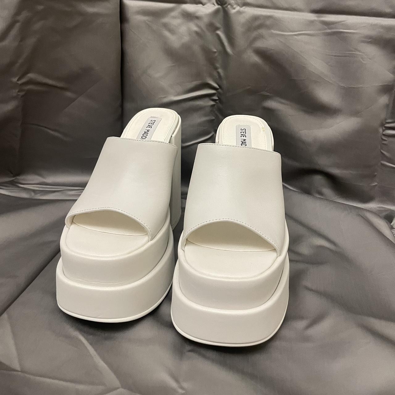 steve madden cagey platform