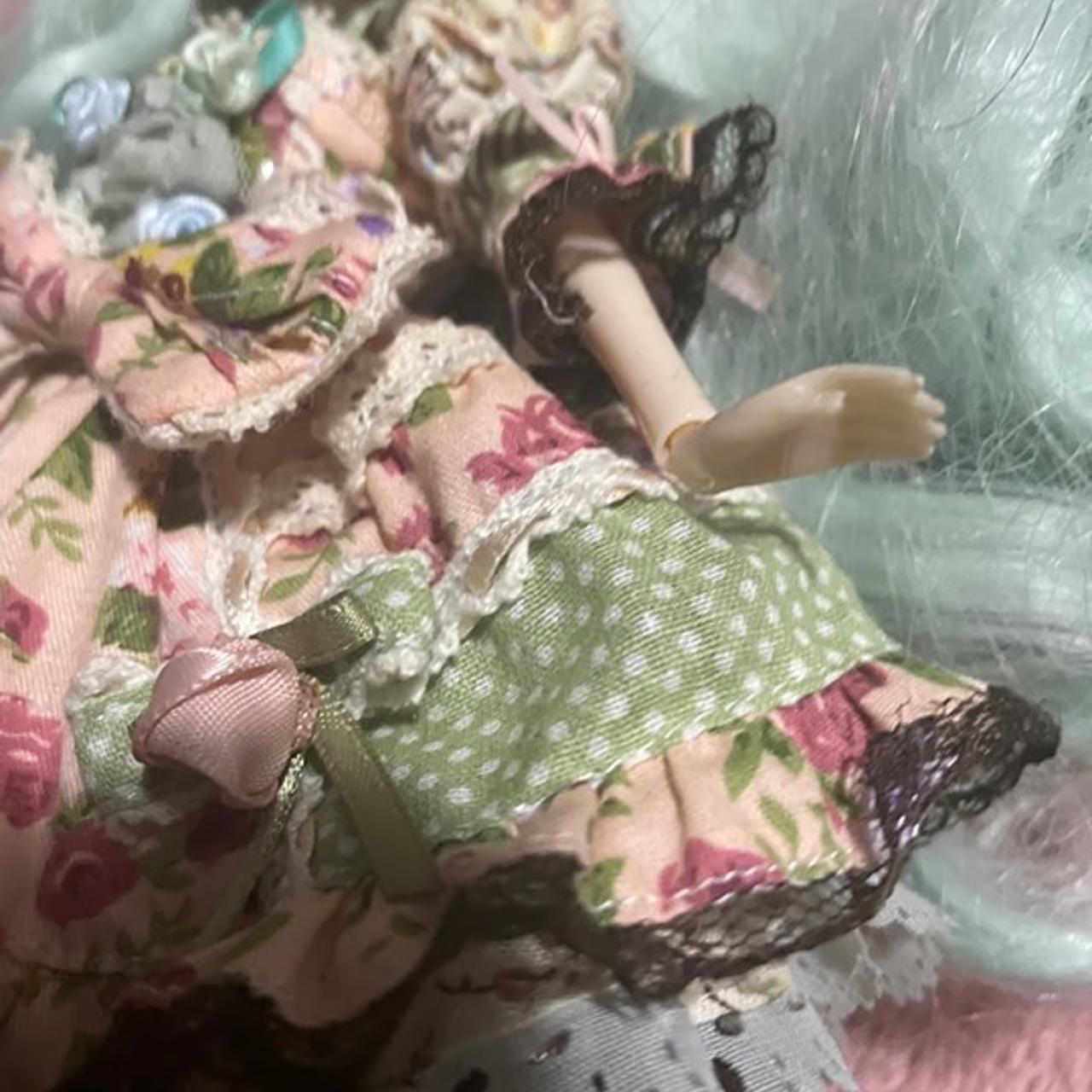 Jun Planning PULLIP Alice Du Jardin MINT Depop