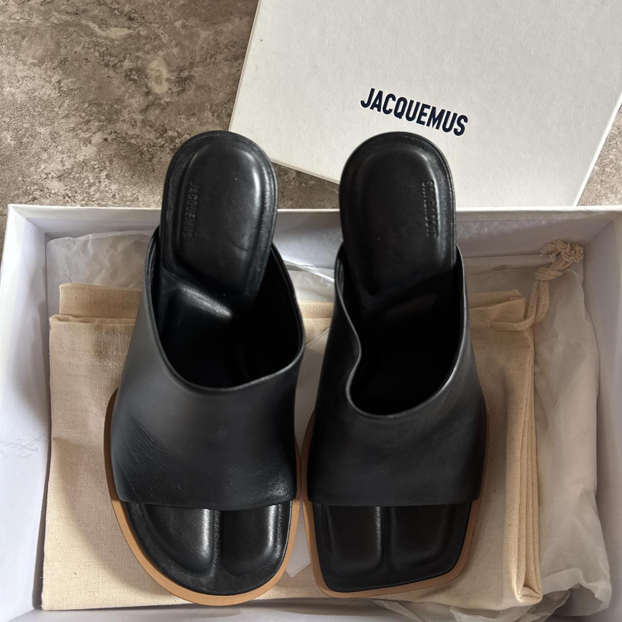jacquemus heels sale