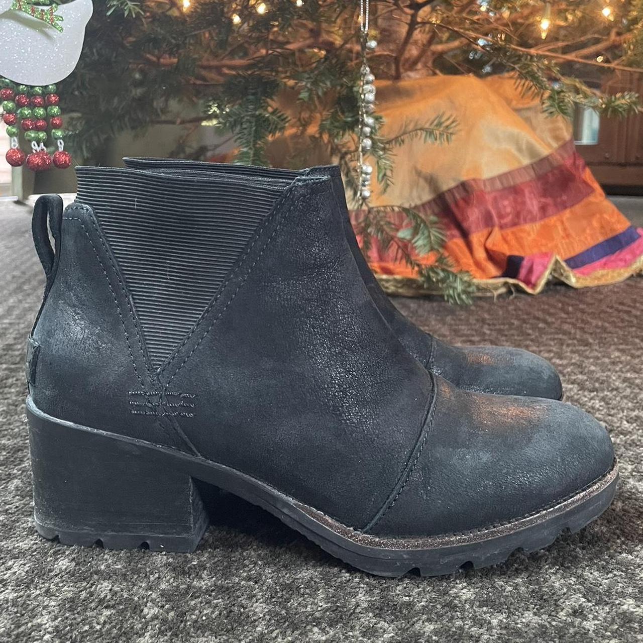 Sorel chelsea boot on sale womens