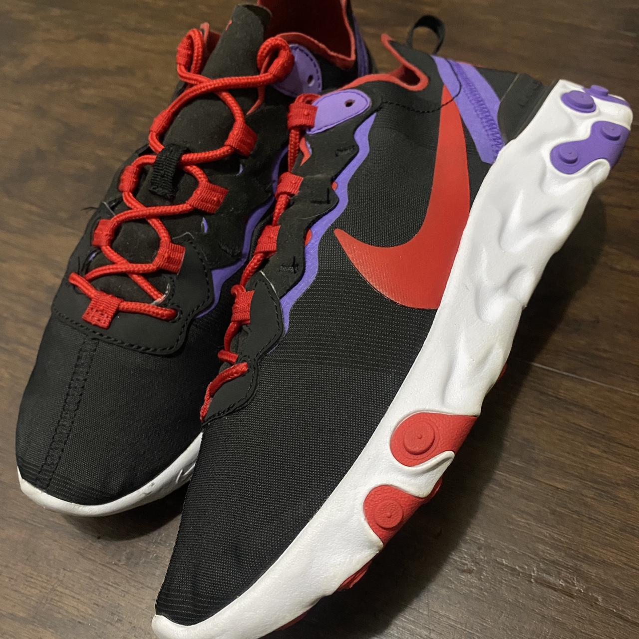 nike react element 55 9.5