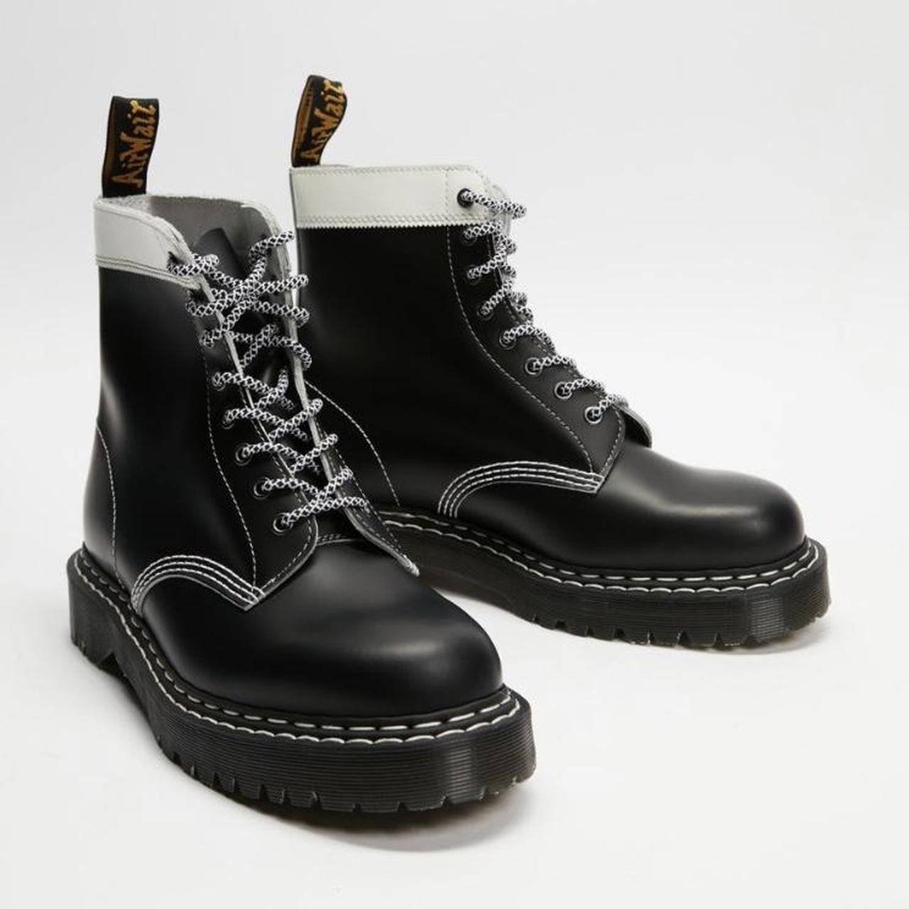 dr martens pascal flame