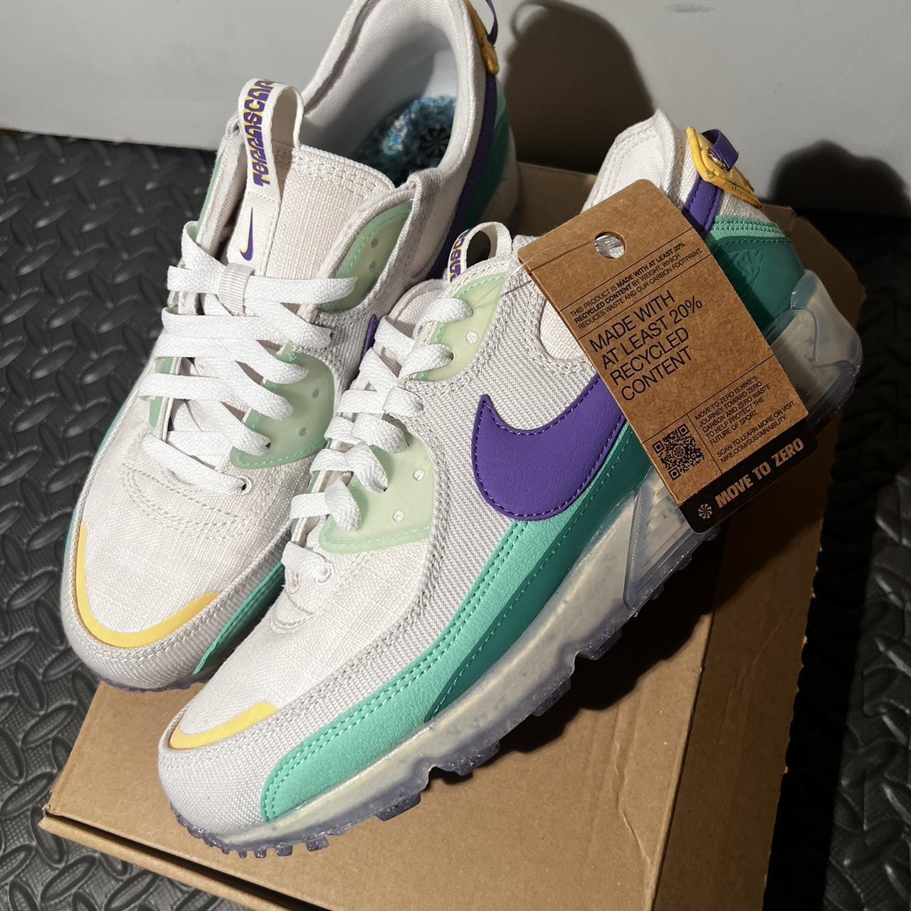 NEW Nike Air Max 90 Terrascape size 9.5 Mens Shoes. Depop