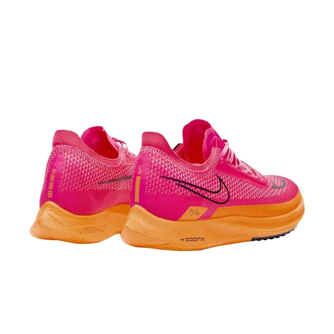 NEW Nike ZoomX Streakfly size 11.5 Mens Pink Orange