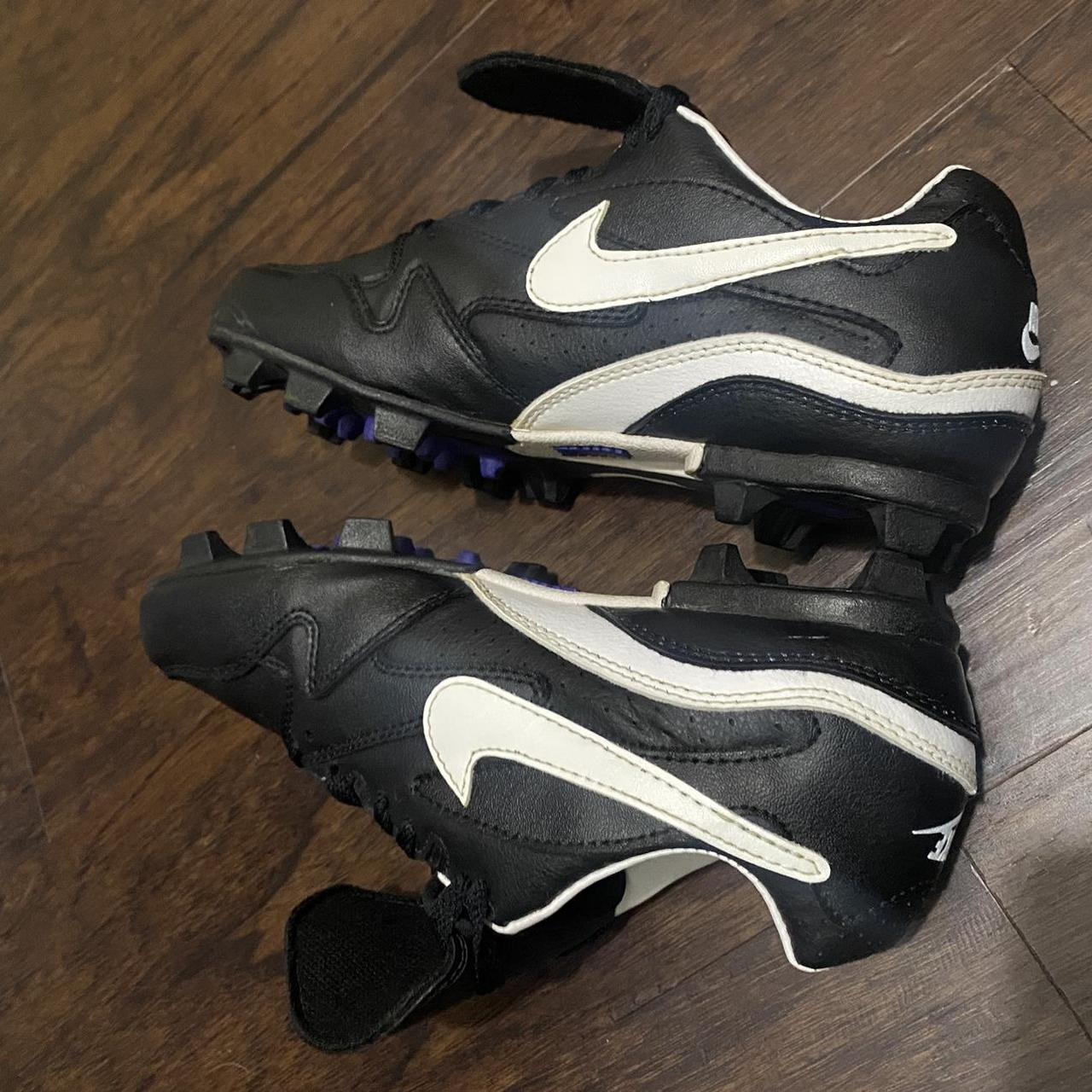 Vintage Nike 1995 Baseball MCS Keystone cleats size | Depop