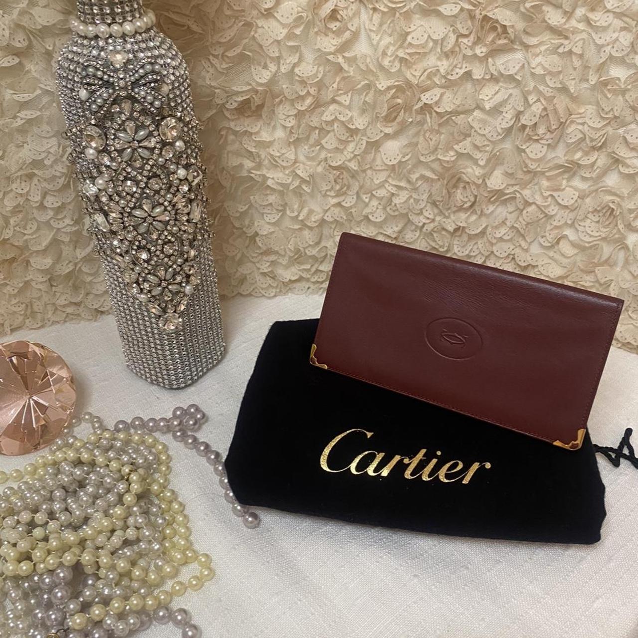 Cartier Women's Walletpurses Depop