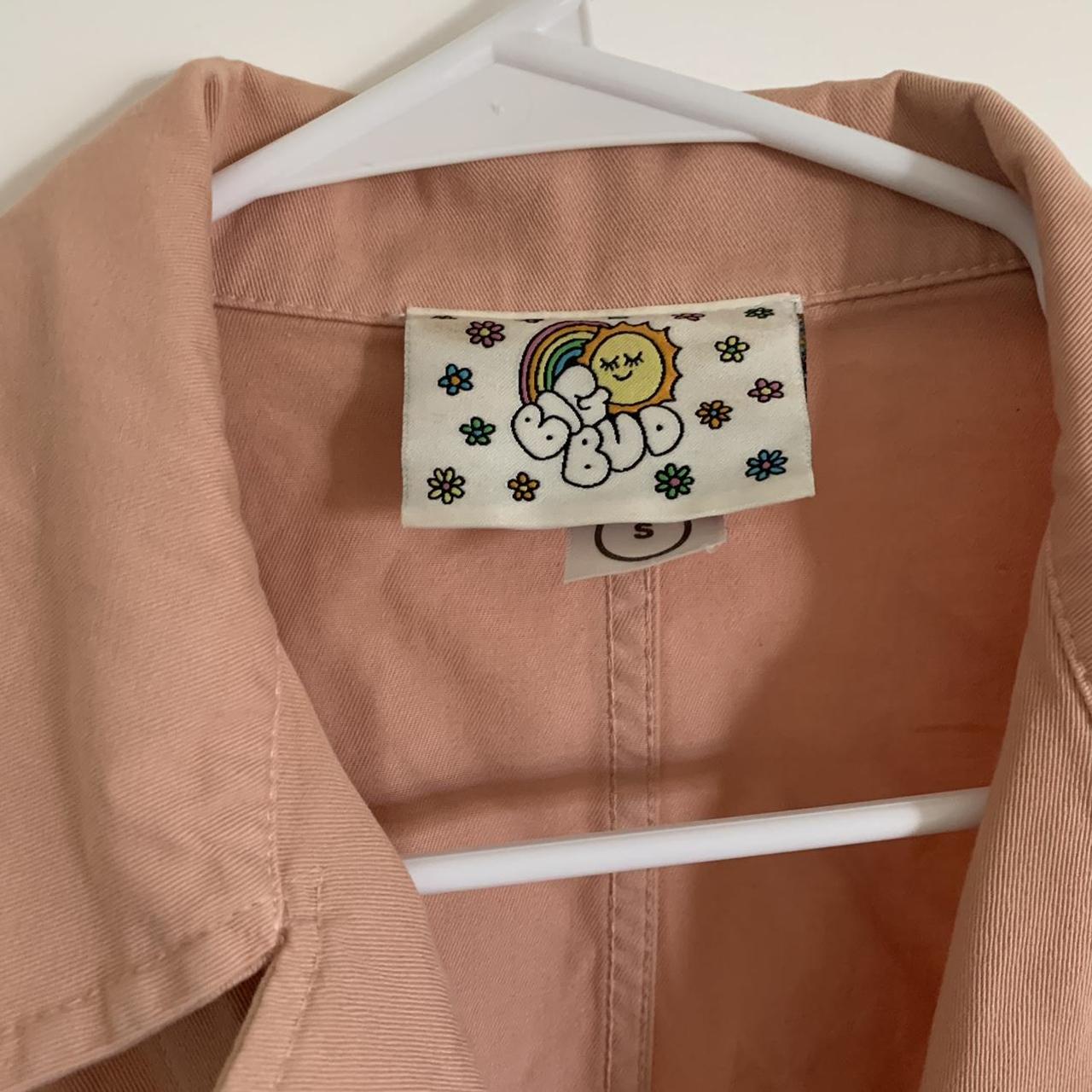 Big Bud Press old fit jumpsuit in size small. DOES... Depop