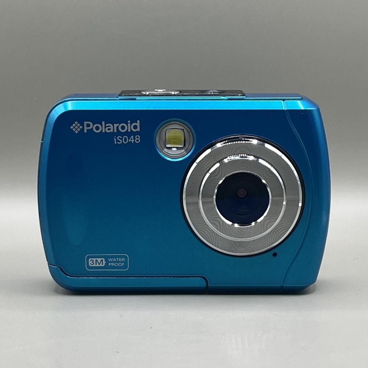 Polaroid iS048 Digital Camera Simple little... Depop