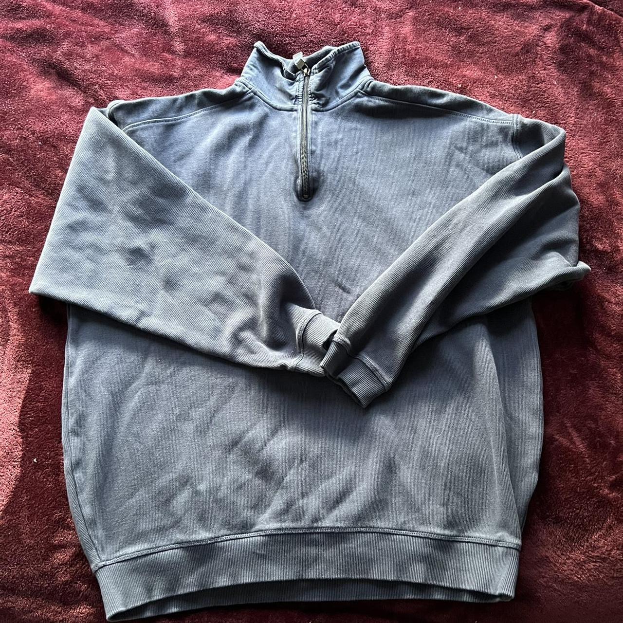 Costco Kirkland sweatshirt super soft only worn once - Depop