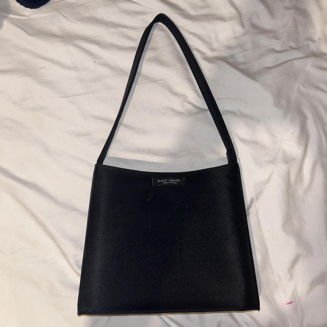 Kate Spade New York  Women's Black Bag