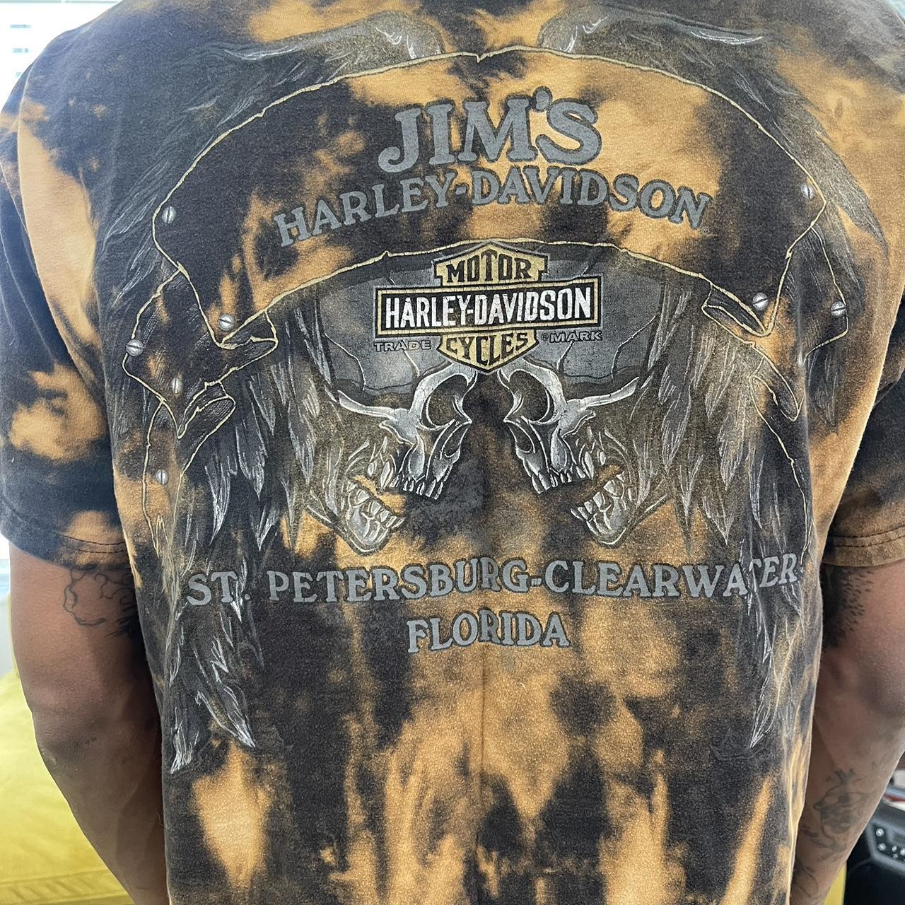 Jim’s Harley Davidson Motor Harley Davidson Cycle... Depop