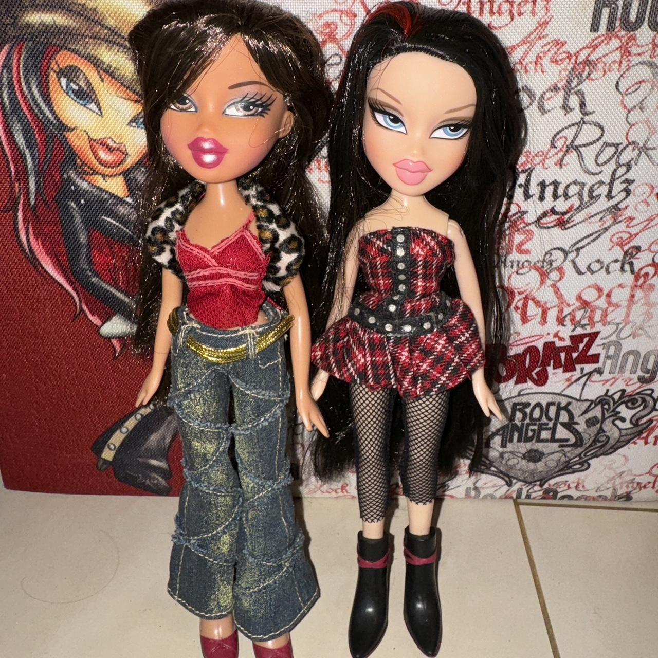 Bratz twins Nona Authentic bratz doll Bratz twins. Depop