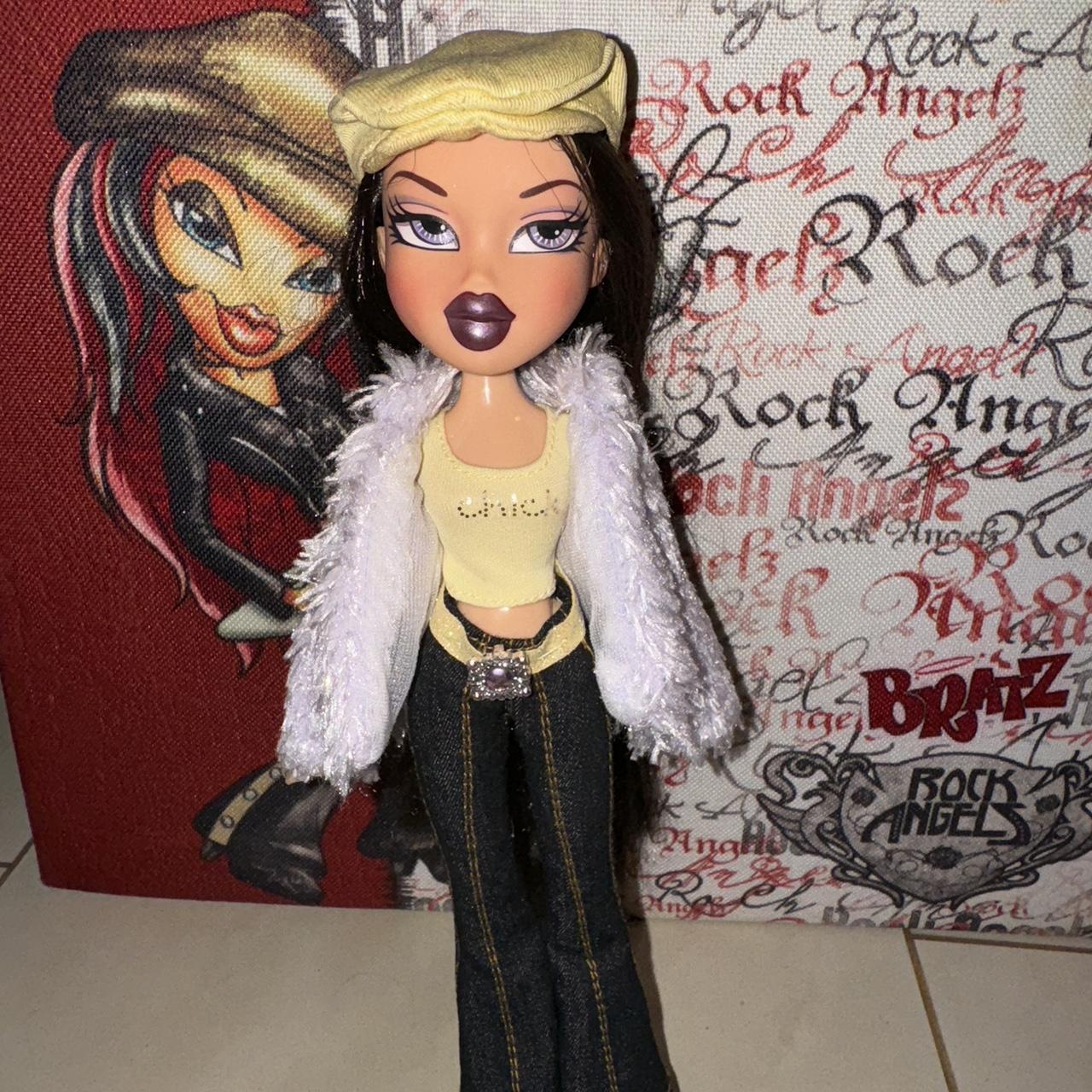 Bratz Dana Head Gamez, Authentic bratz doll, She is...