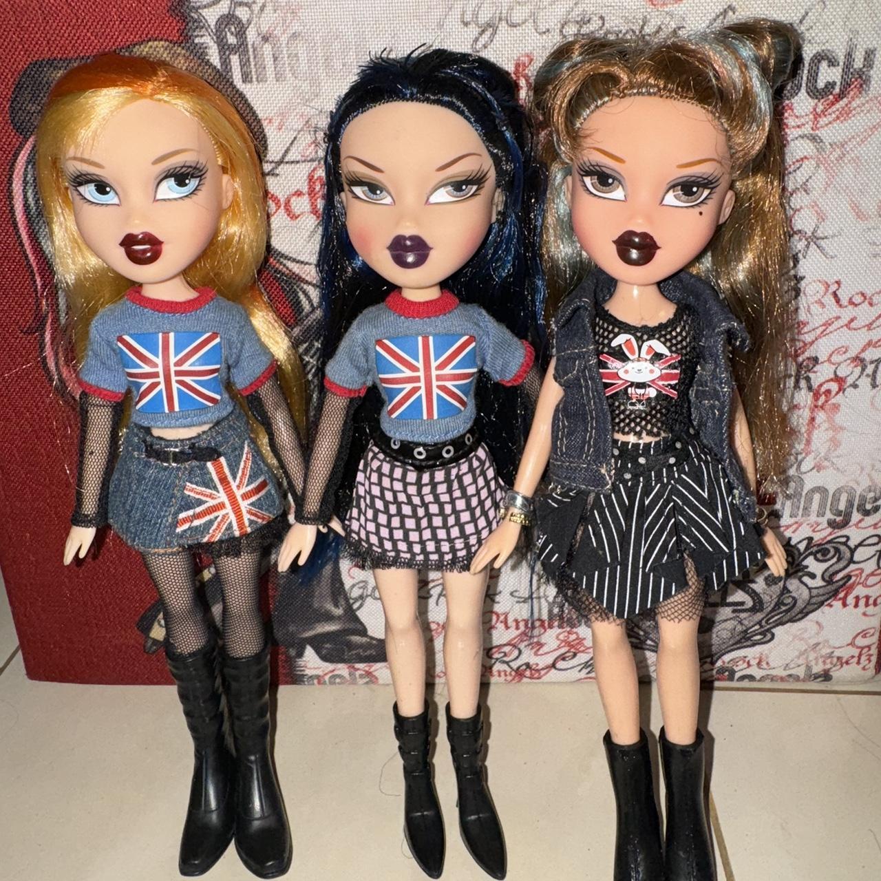 Pretty bratz boundry dolls