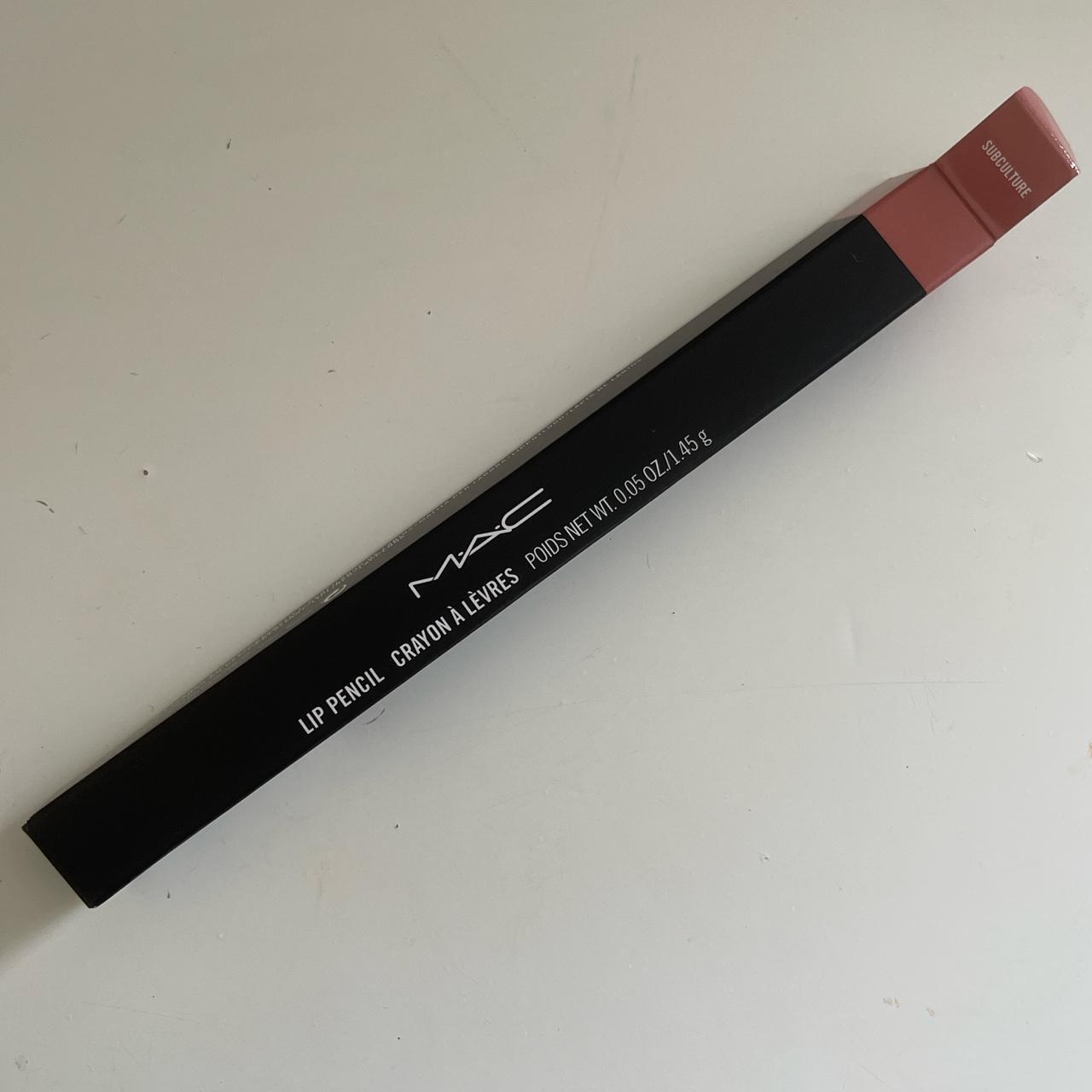 Mac lip liner Shade subculture Brand new Depop