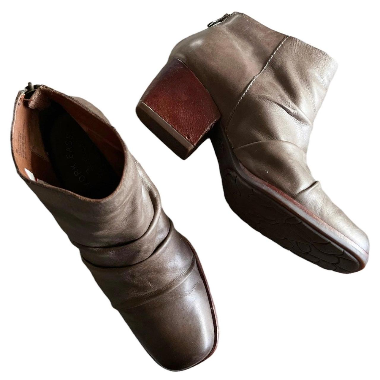 Kork ease clearance prairie boots