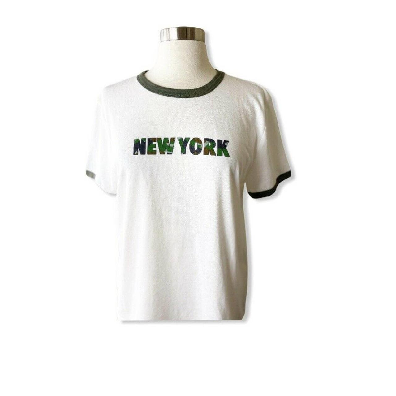 ZARA NEW YORK T-shirt