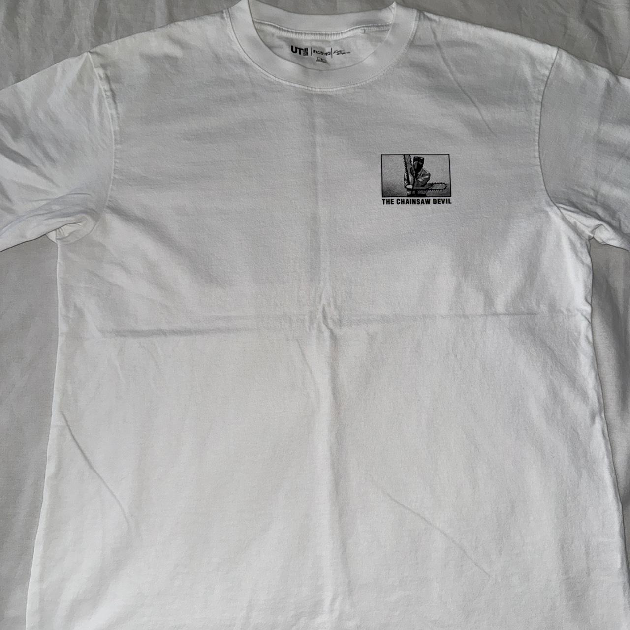 Chainsaw Man × Kosuke Kawamura UT (Oversized | Depop