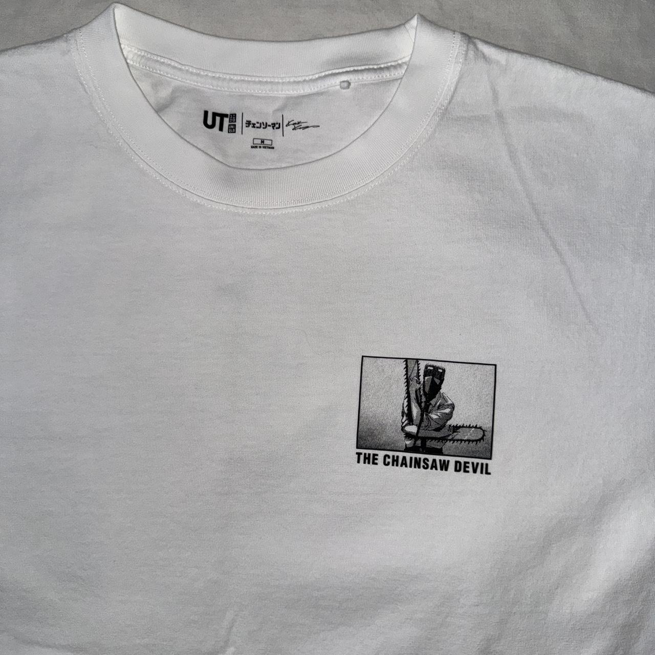 Chainsaw Man × Kosuke Kawamura UT (Oversized | Depop
