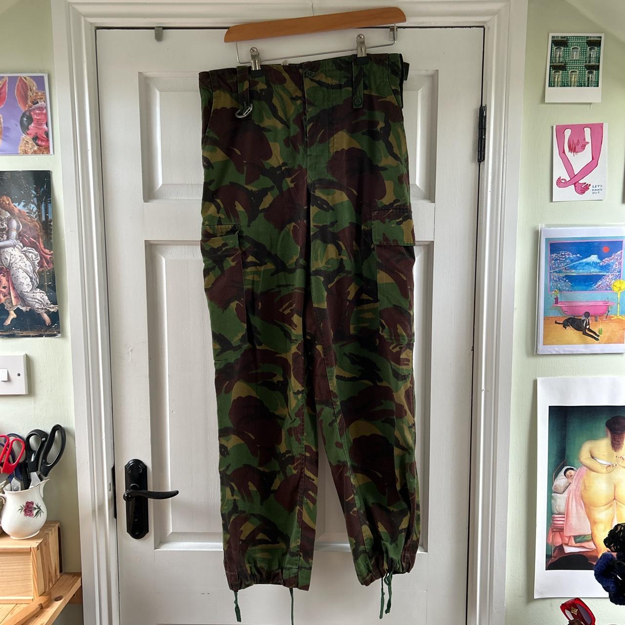 Women's army hot sale surplus pants