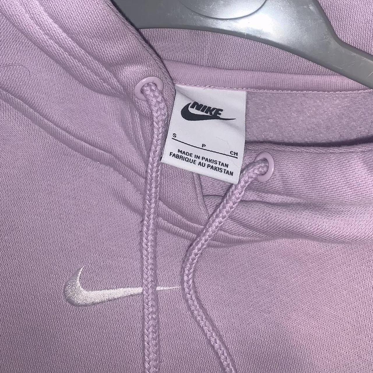 mens nike lilac hoodie
