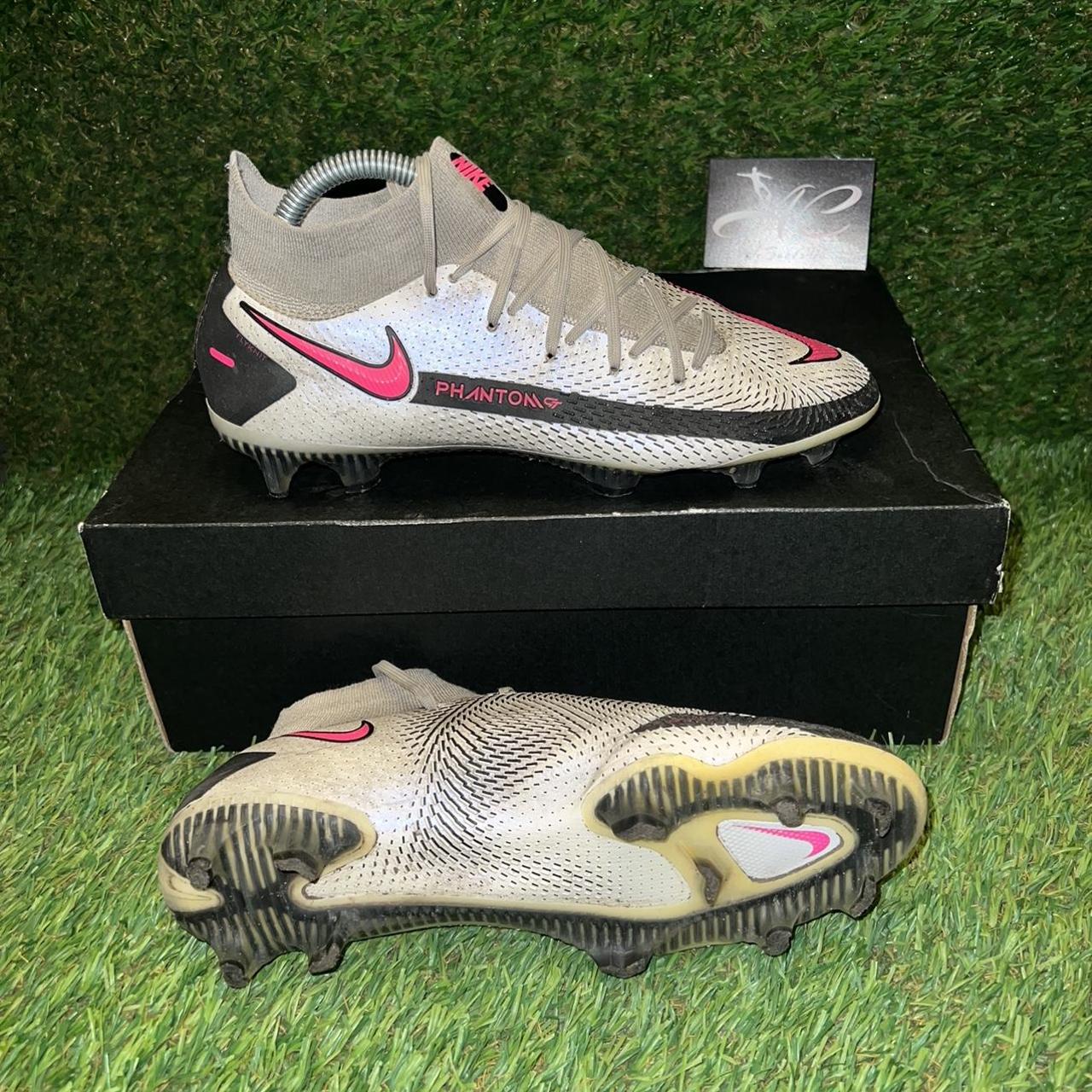 phantom gt nike boots