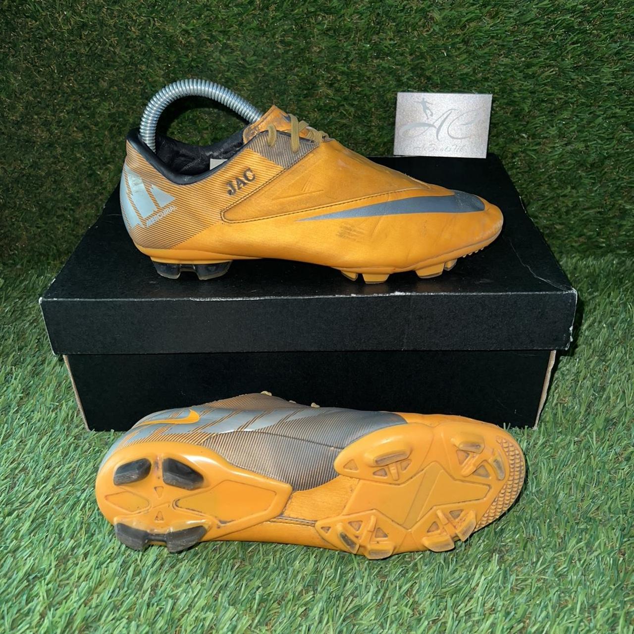 mercurial vapor vi fg