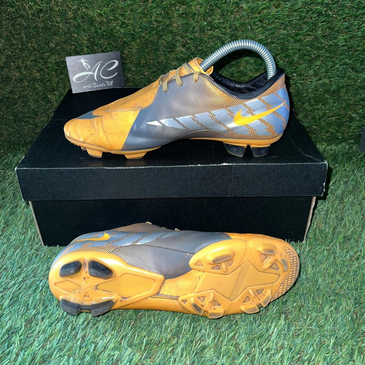 mercurial vapor vi fg