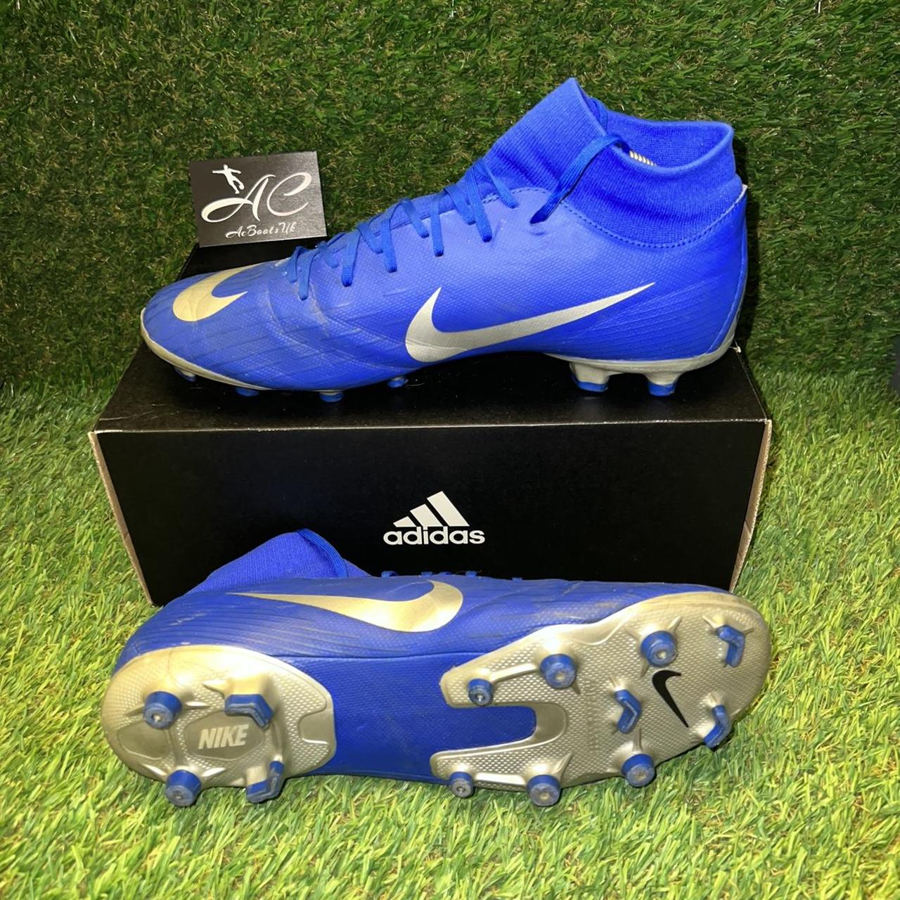 superfly 6 academy fg