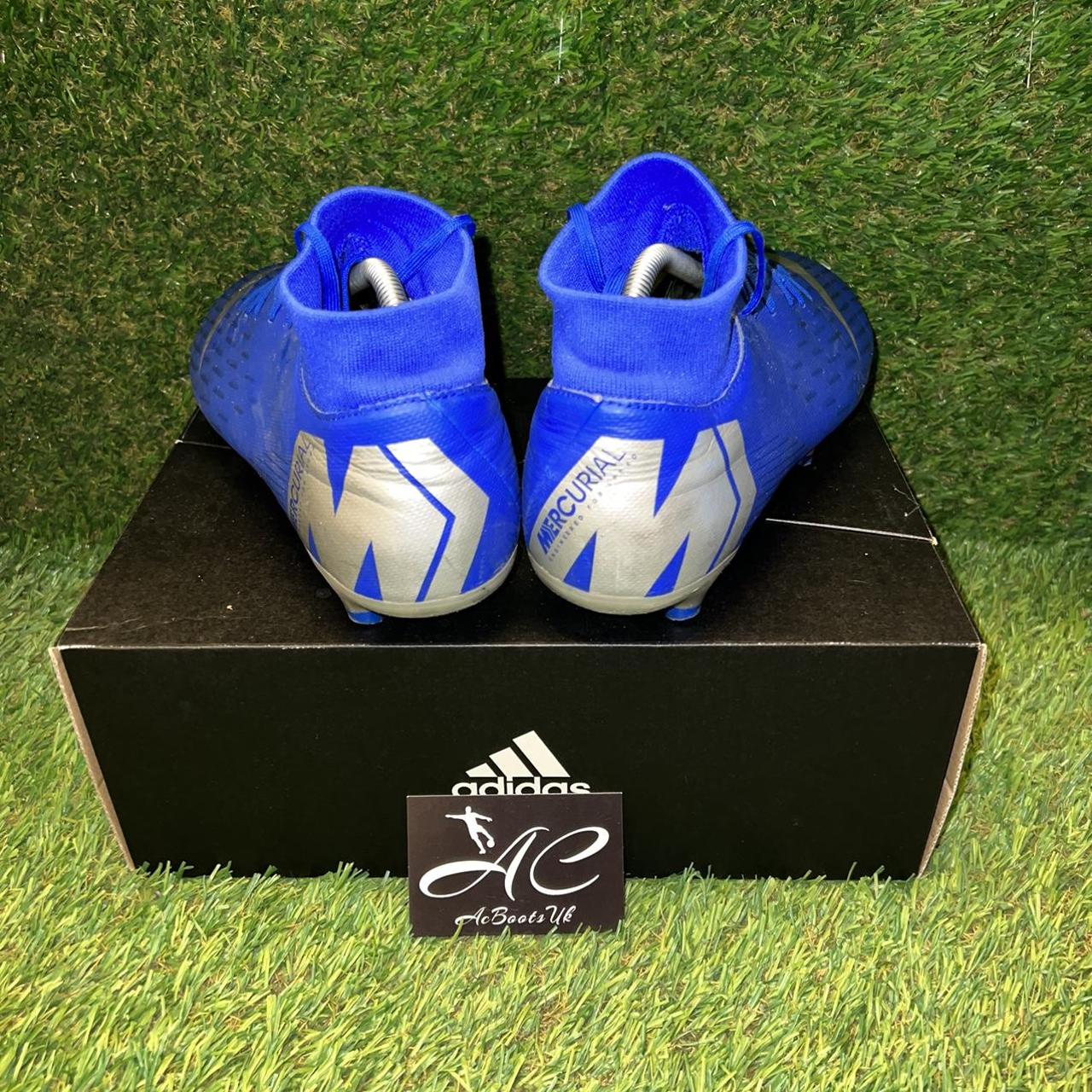 mercurial superfly 6 academy mg
