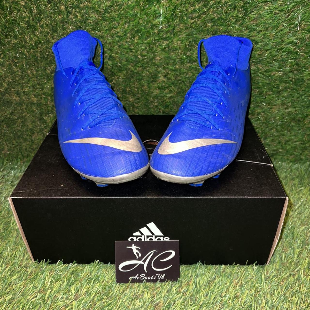 mercurial superfly 6 academy mg