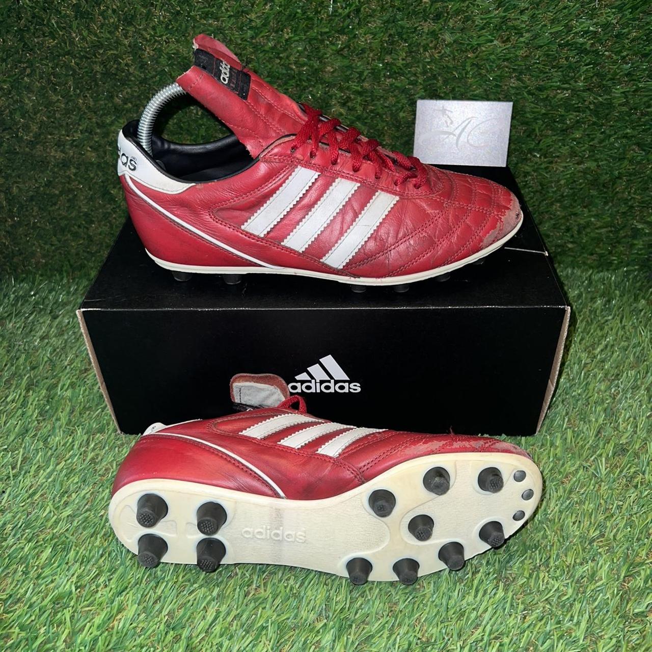 Adidas kaiser outlet 5 fg