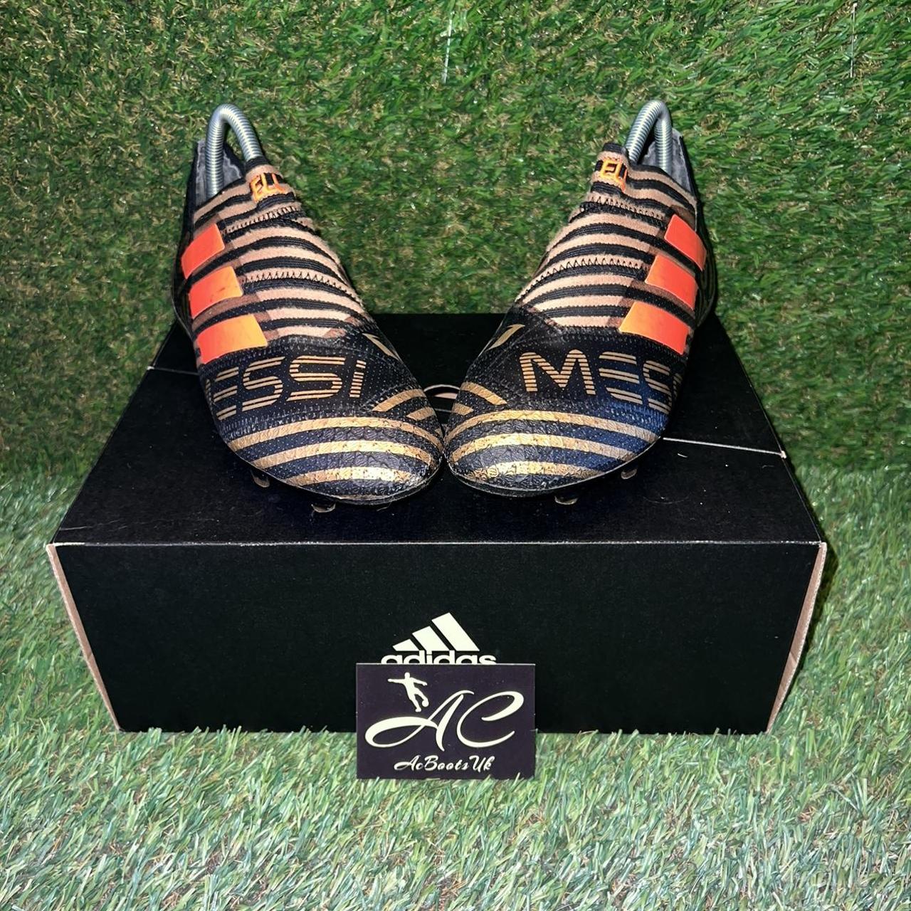 Adidas Nemeziz Messi 17+ 360 Agility FG Football... - Depop