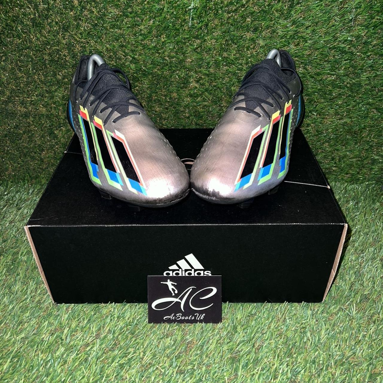 Adidas X Speedportal .1 FG Football Boots Size Uk... - Depop