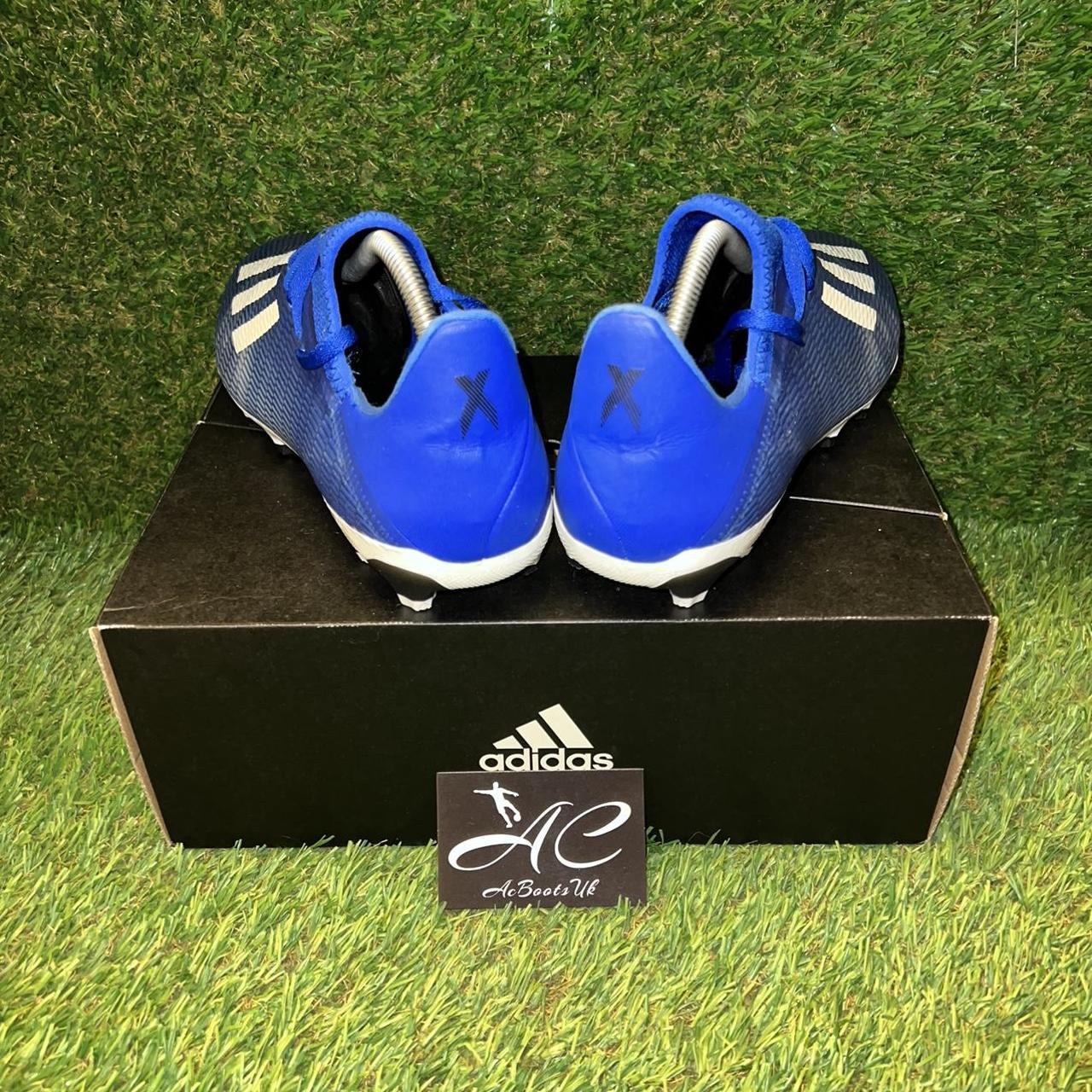 Adidas X 19.3 AG Football Boots Size Uk... - Depop