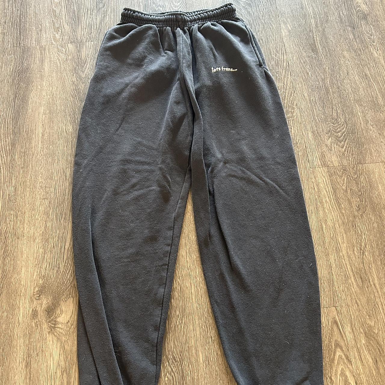 urban outfitters iets frans sweatpants - Depop