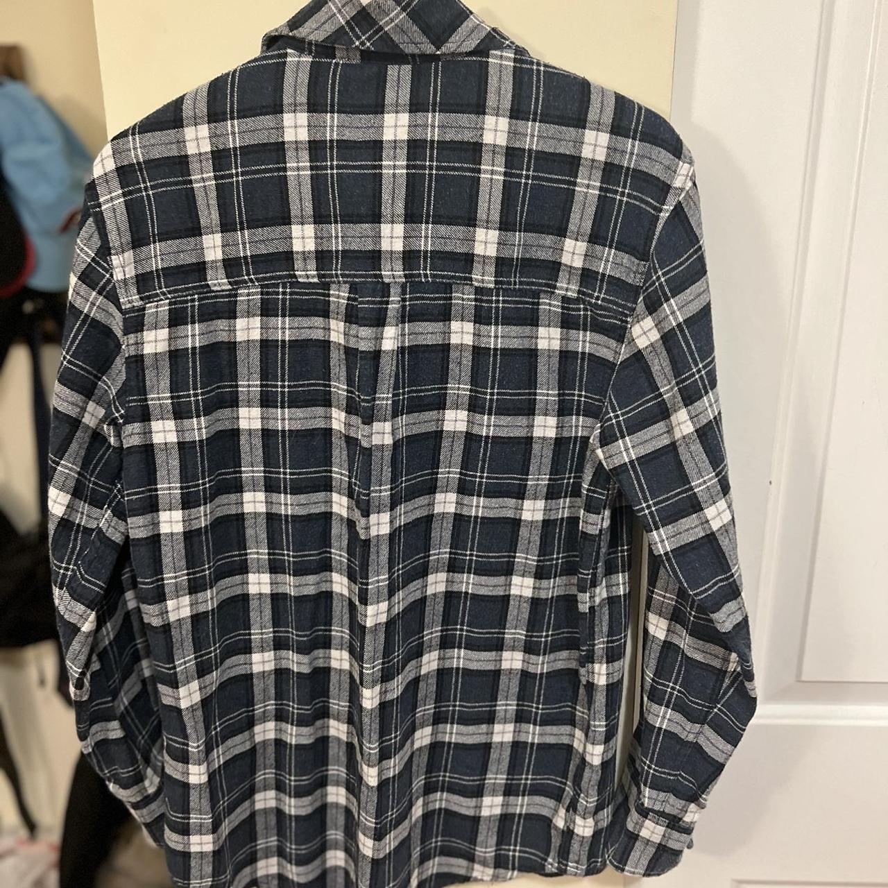 Men’s Field and Stream Flannel Shirt size: small - Depop