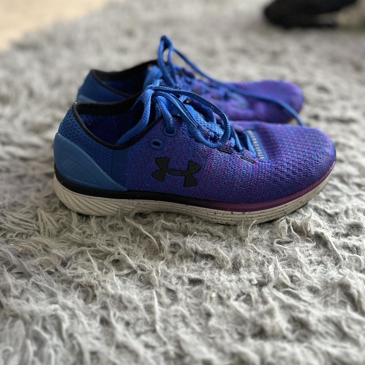 Under armo charged bandit blue-1298664-907 Depop