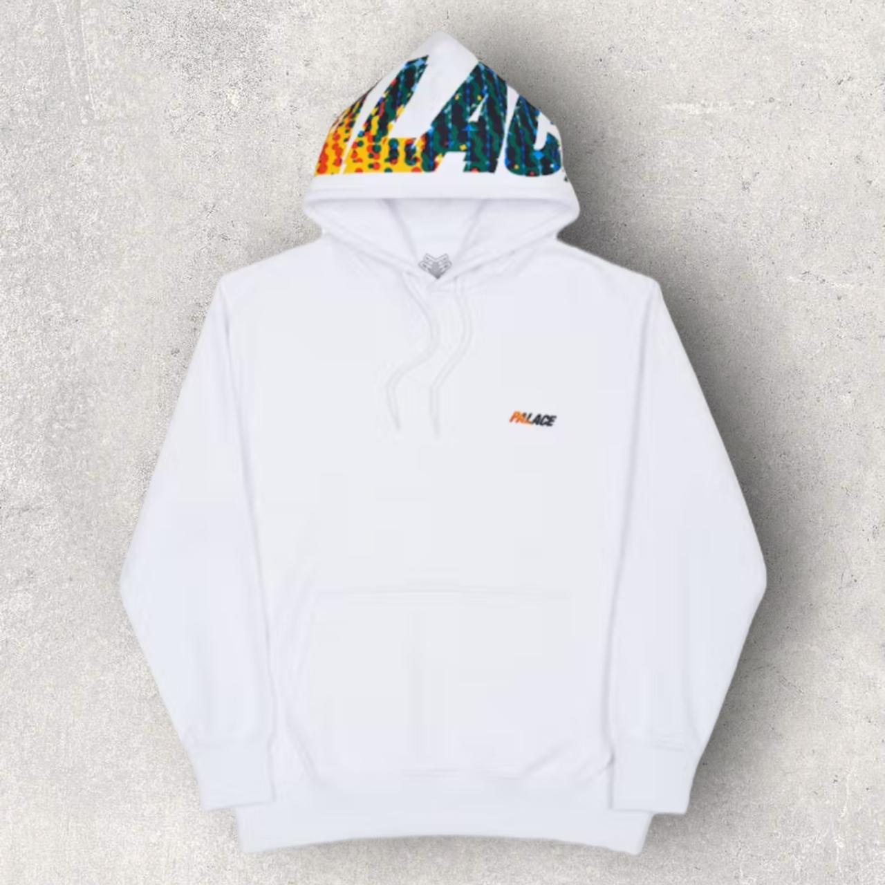 Palace 1000 2025 pops hoodie