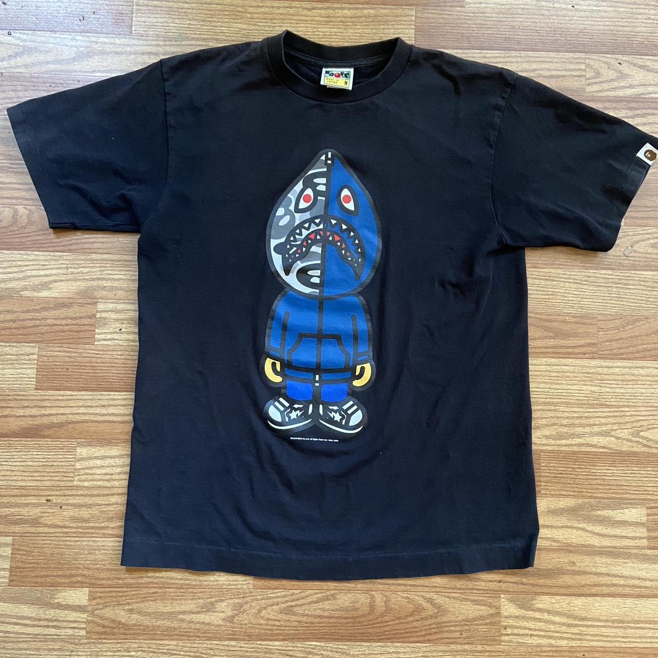 Bape X Teriyaki Boyz tee shirt - 2009 release, in | Depop