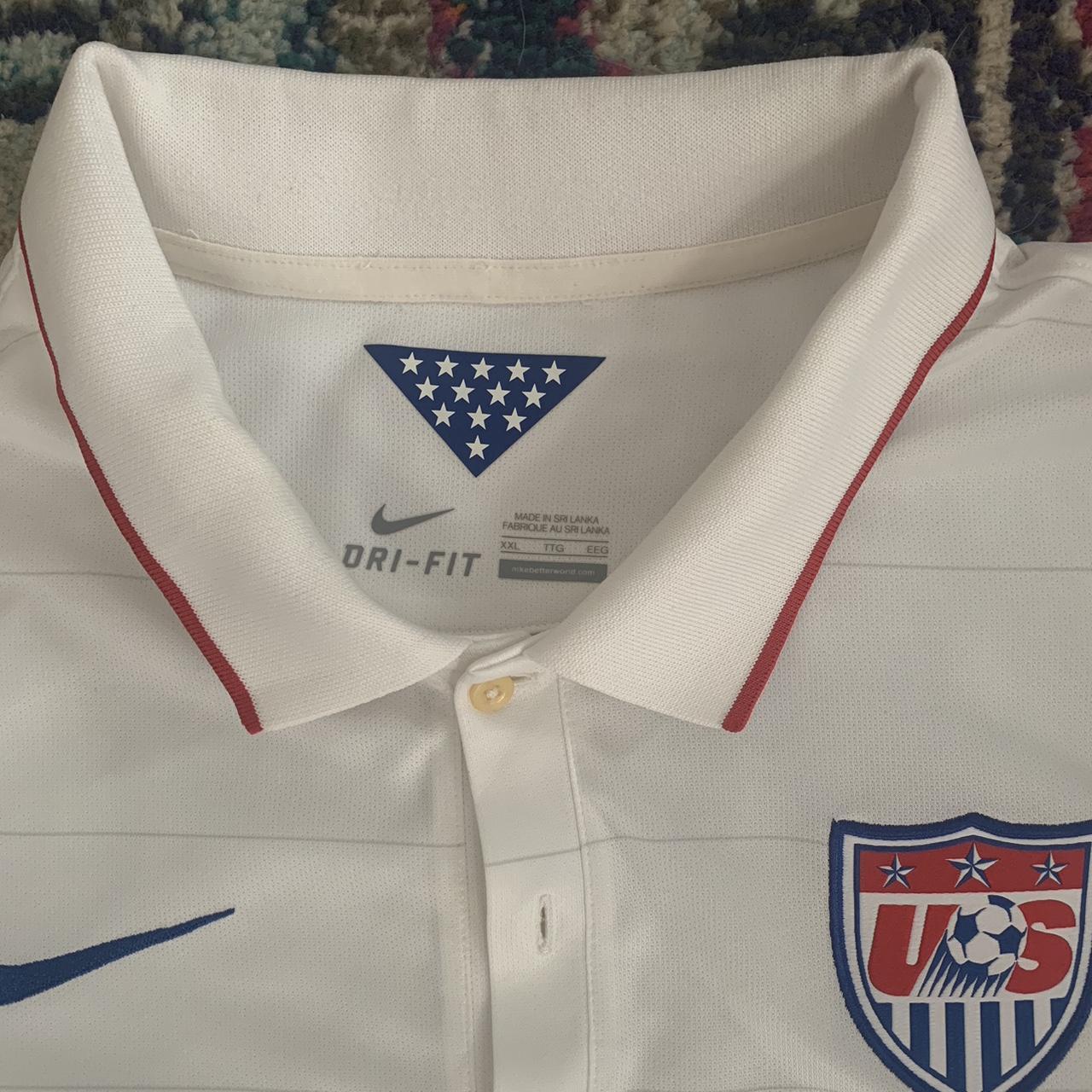 Nike USMNT Jozy Altidore jersey from the 2014... - Depop