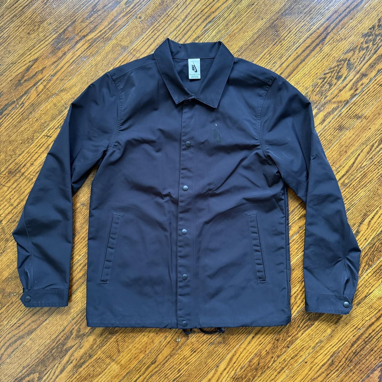 Nikelab coach jacket best sale