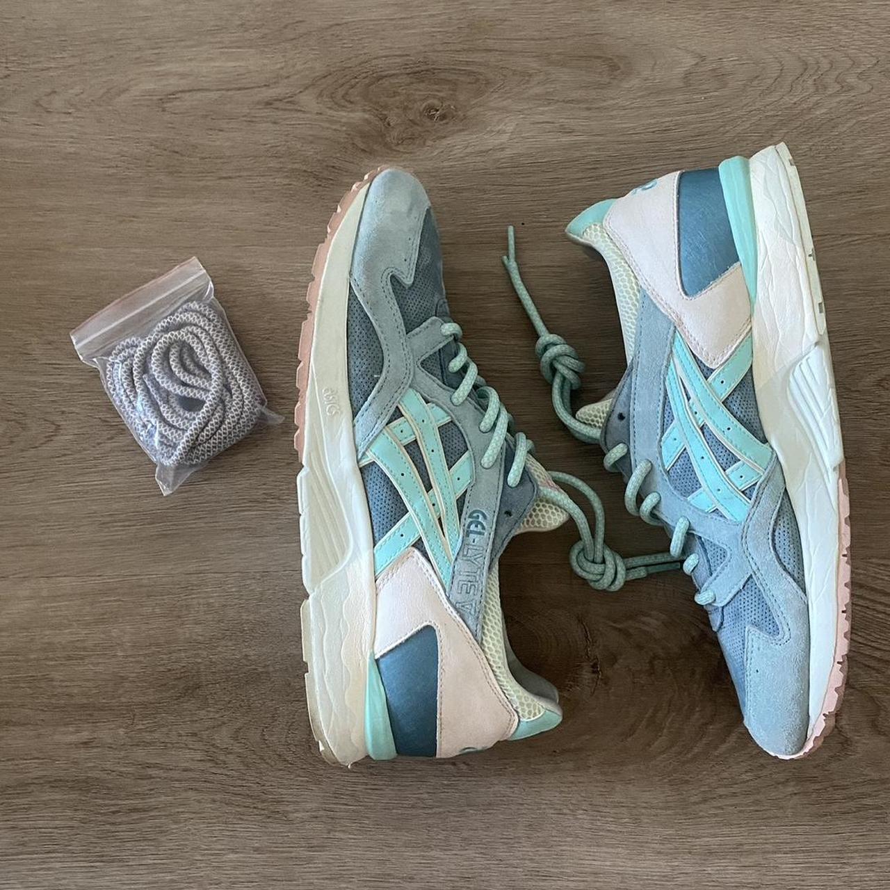 Ronnie Fieg Sage ASICS Gel Lyte V Very cool Depop