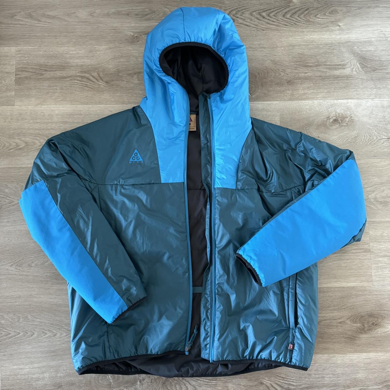 ACG Insulated Jacket Smooth parachute puffer with. Depop