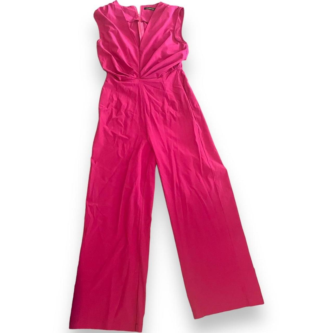 Pink Jumpsuit Depop